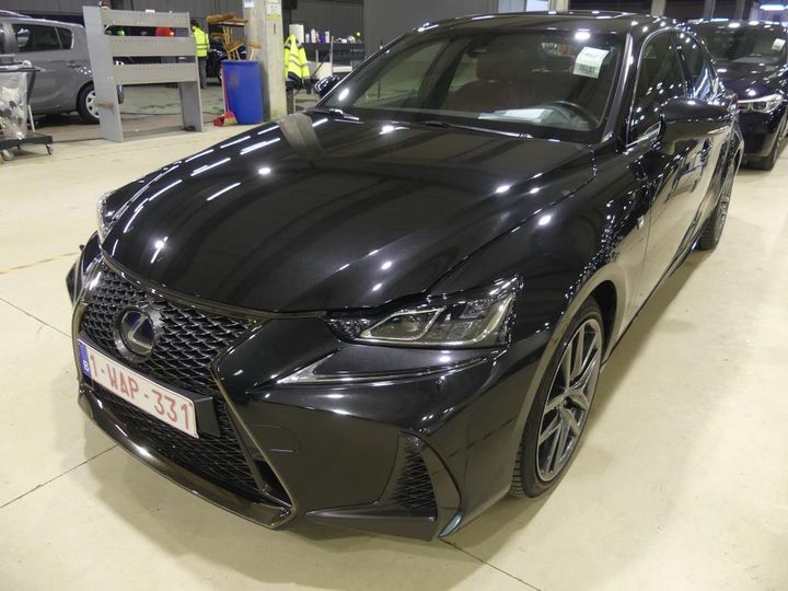 lexus is 300h 2019 jthbh5d2405077241