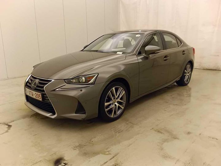 lexus is 2020 jthbh5d2405081418