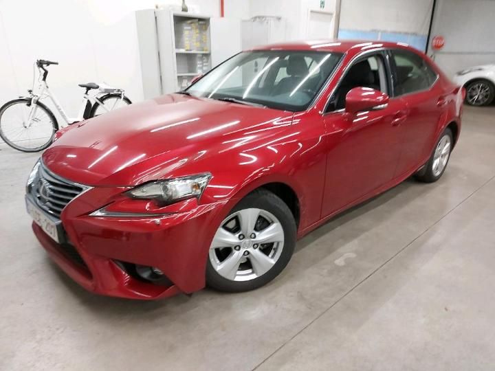 lexus is 2015 jthbh5d2505046144