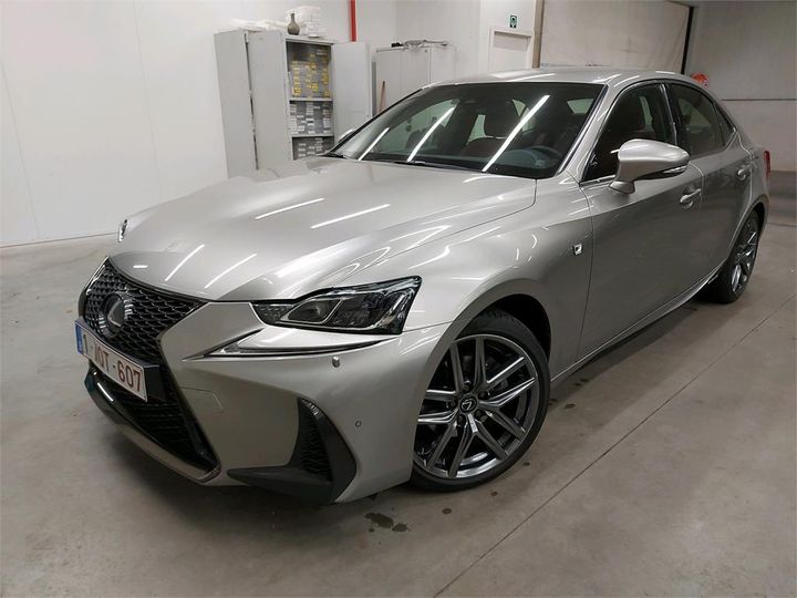 lexus is 300h 2019 jthbh5d2505079094