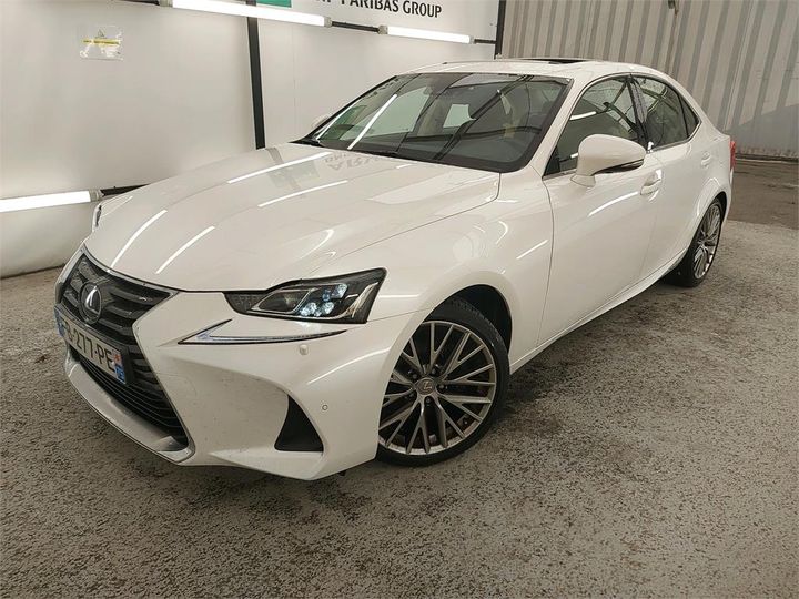 lexus is 2018 jthbh5d2705074799