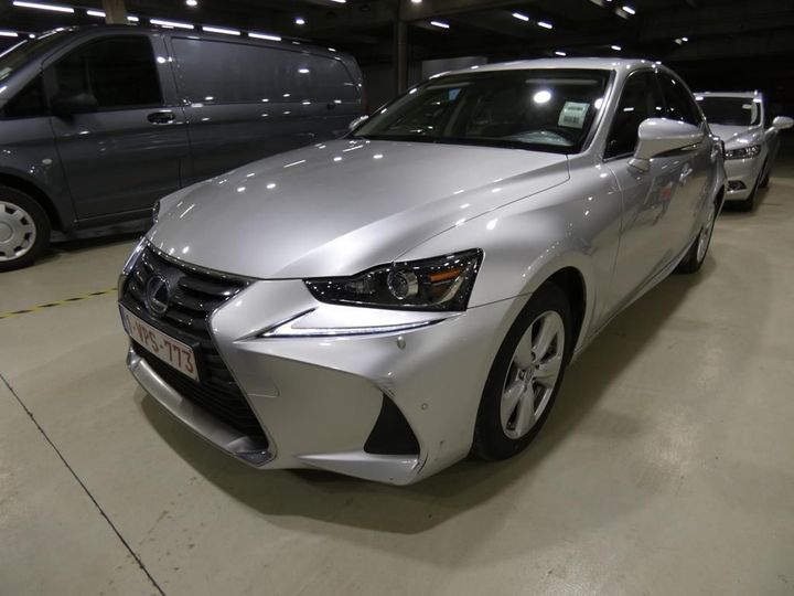 lexus is 300h 2019 jthbh5d2705076021