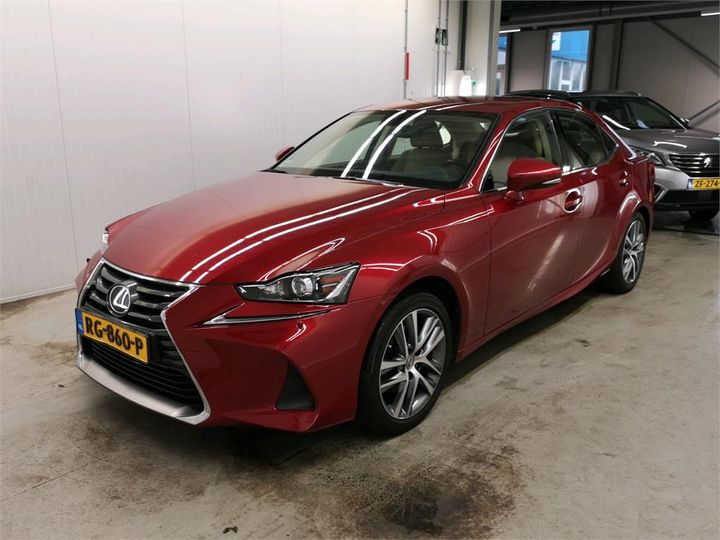 lexus is 300 2017 jthbh5d2805067165