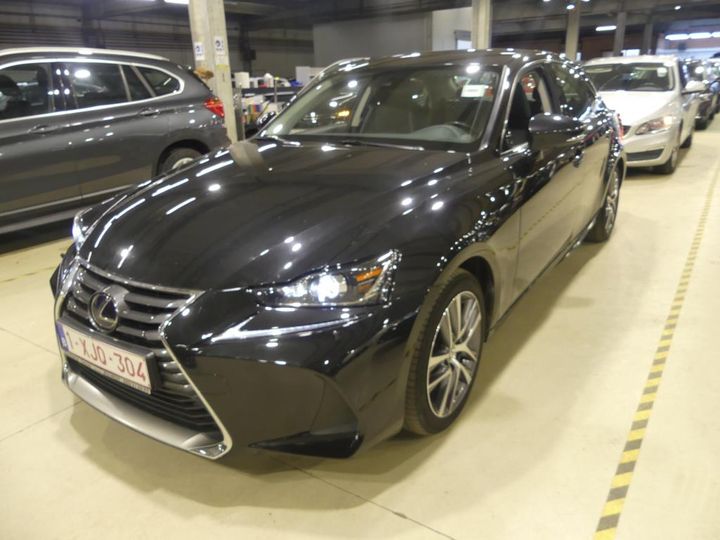 lexus is 300h 2020 jthbh5d2905081012