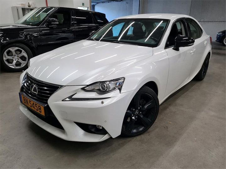 lexus is 2015 jthbh5d2x05048083