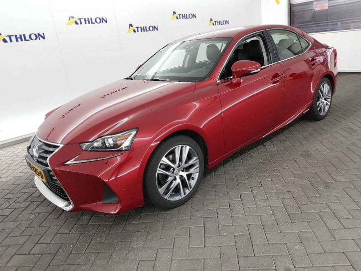 lexus is 2017 jthbh5d2x05063831