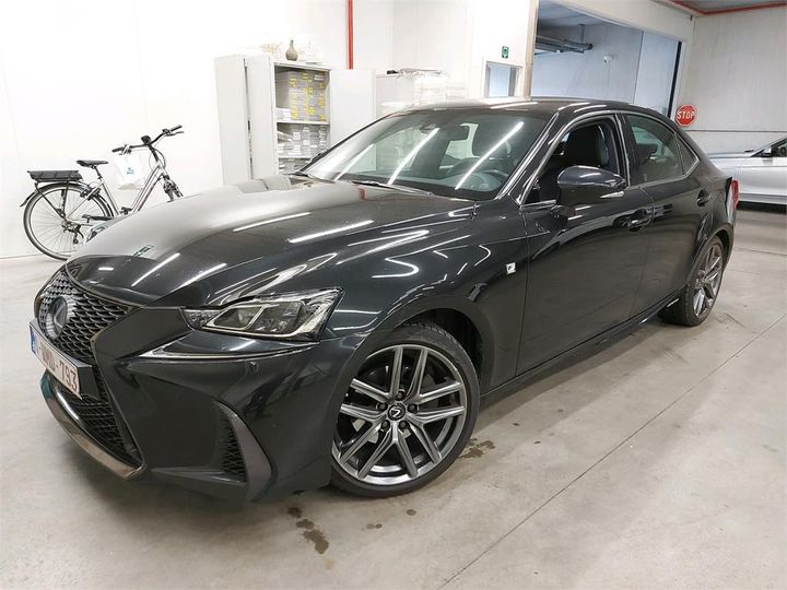 lexus is 2019 jthbh5d2x05078619