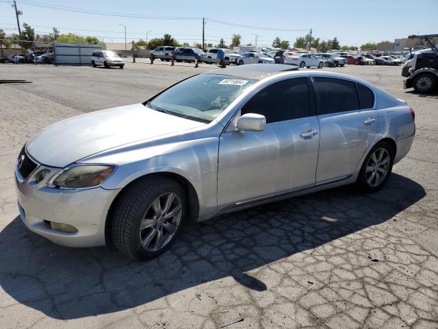 lexus gs 300 2006 jthbh96s065009354