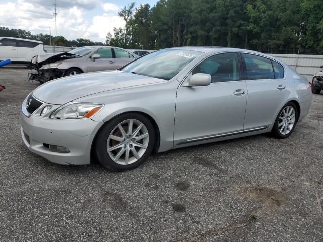 lexus gs 300 2006 jthbh96s065013534