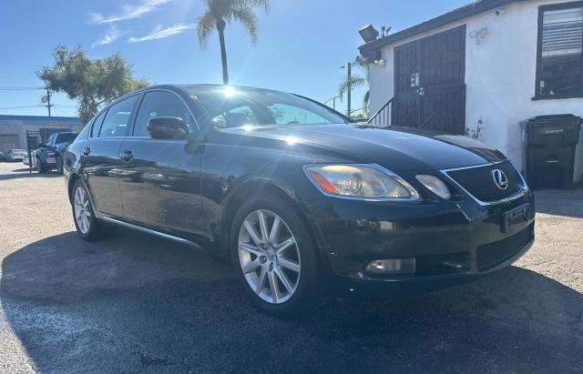 lexus gs 300 2006 jthbh96s065018958