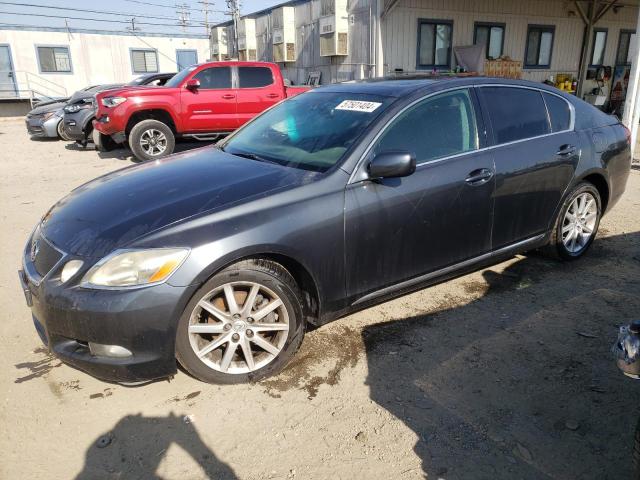 lexus gs300 2006 jthbh96s065021732