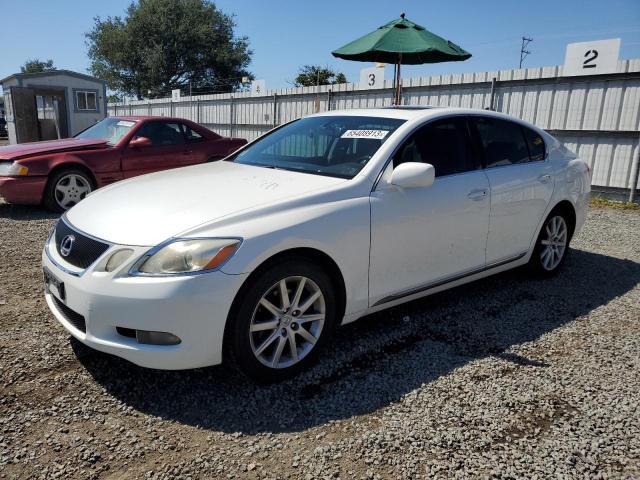 lexus gs 300 2006 jthbh96s065025621