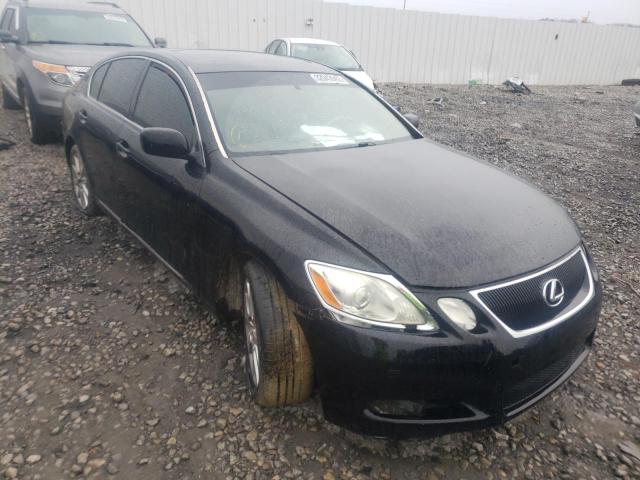 lexus gs300 2006 jthbh96s065032486