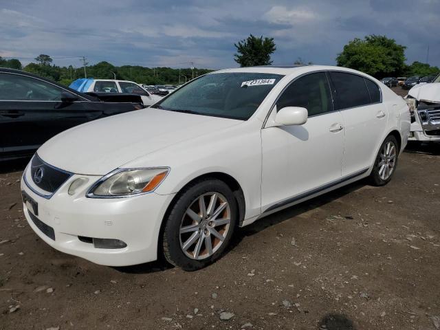 lexus gs 300 2006 jthbh96s165000811