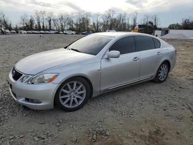 lexus gs 300 2006 jthbh96s165005684