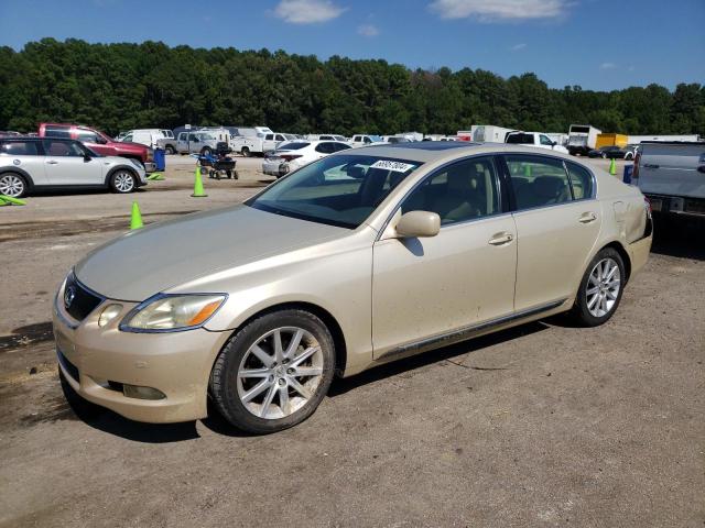 lexus gs 300 2006 jthbh96s165010514