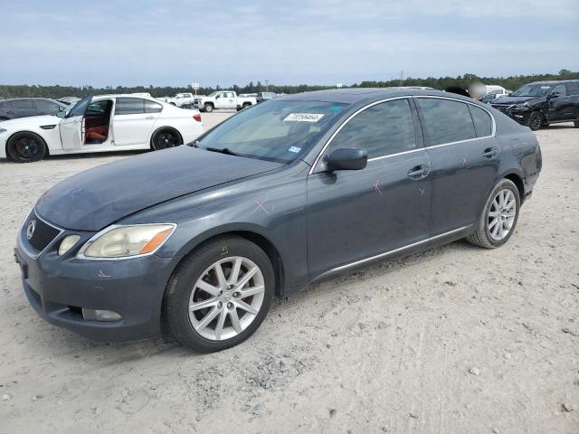 lexus gs 300 2006 jthbh96s165010948