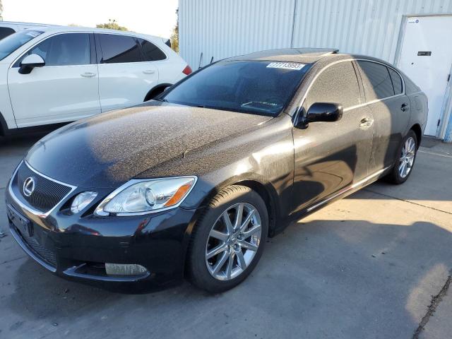 lexus gs300 2006 jthbh96s165016765