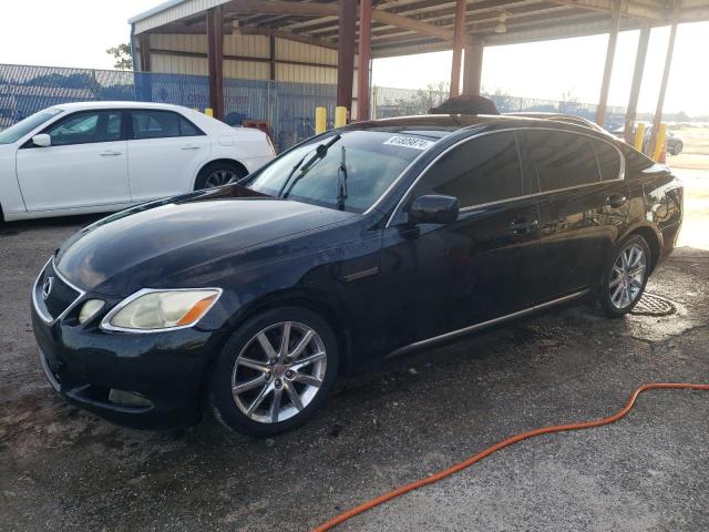 lexus gs300 2006 jthbh96s165026356