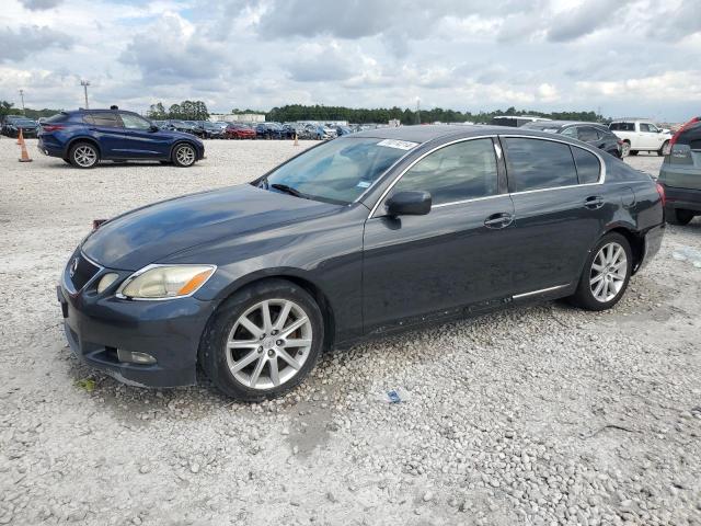 lexus gs 300 2006 jthbh96s265012353