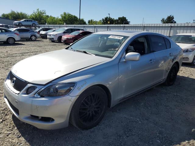 lexus gs300 2006 jthbh96s365009560