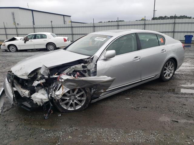 lexus gs300 2006 jthbh96s365026066