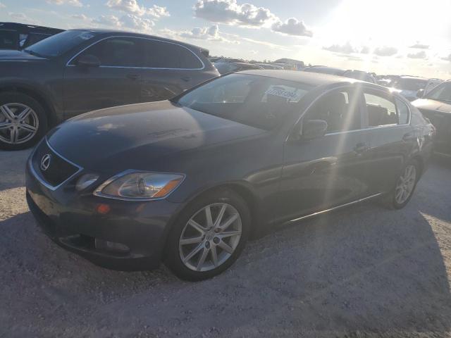 lexus gs 300 2006 jthbh96s365030828