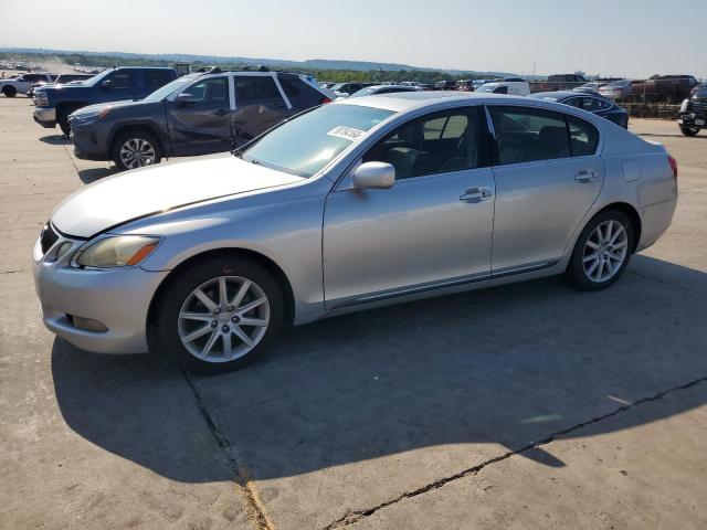 lexus gs300 2006 jthbh96s365045698