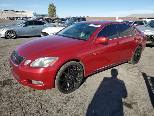 lexus gs300 2006 jthbh96s465005131