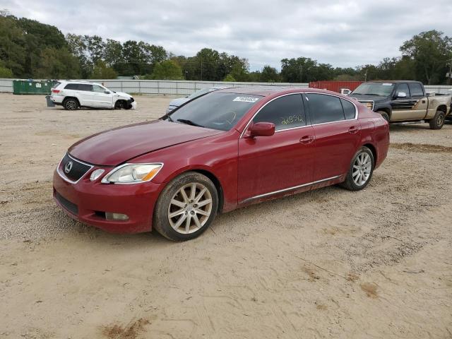 lexus gs 300 2006 jthbh96s465017716