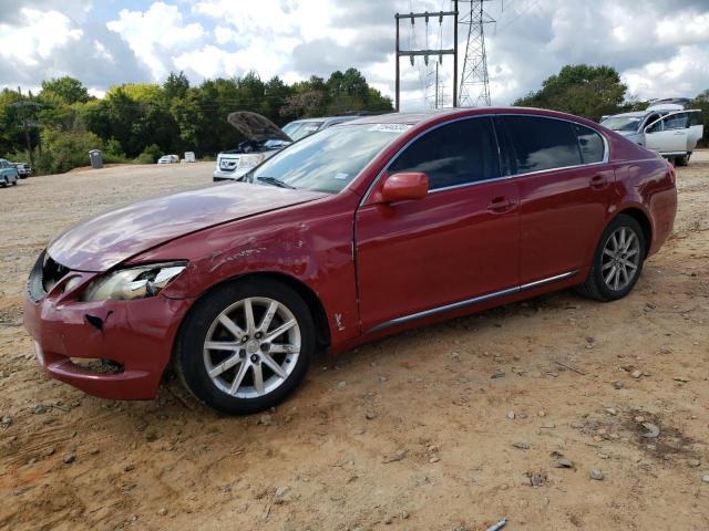 lexus gs 300 2006 jthbh96s465035861