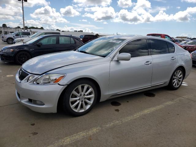 lexus gs 300 2006 jthbh96s565002528