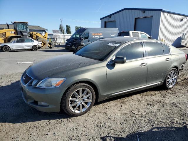 lexus gs 300 2006 jthbh96s565005882