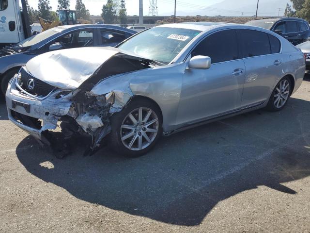 lexus gs 300 2006 jthbh96s565006949