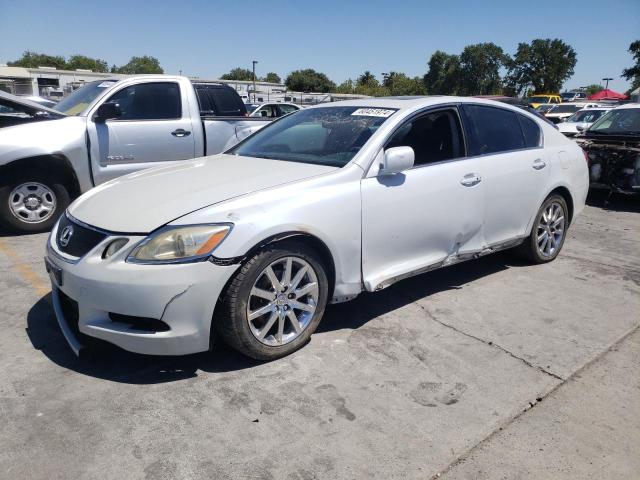 lexus gs 300 2006 jthbh96s565020060