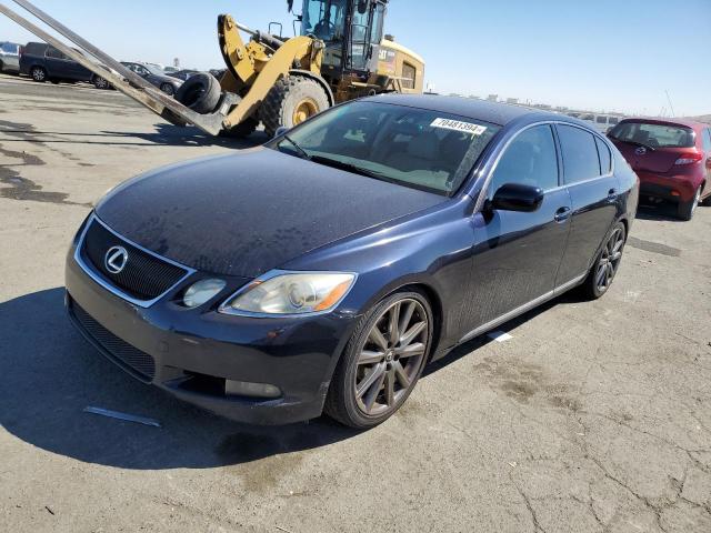 lexus gs 300 2006 jthbh96s565024531