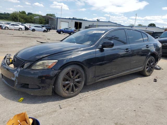 lexus gs 300 2006 jthbh96s565034704