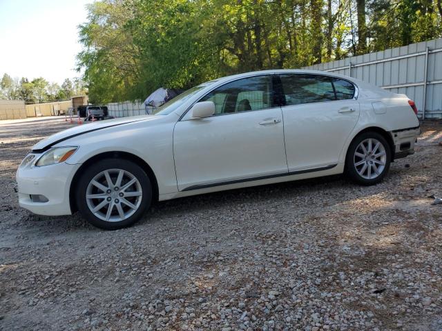 lexus gs300 2006 jthbh96s565036663