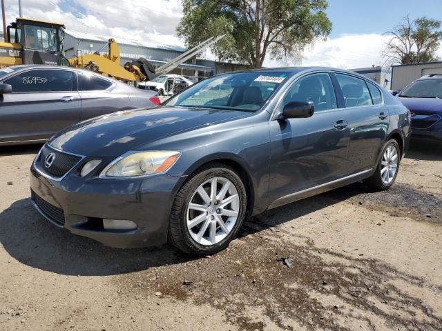 lexus gs 300 2006 jthbh96s565039286