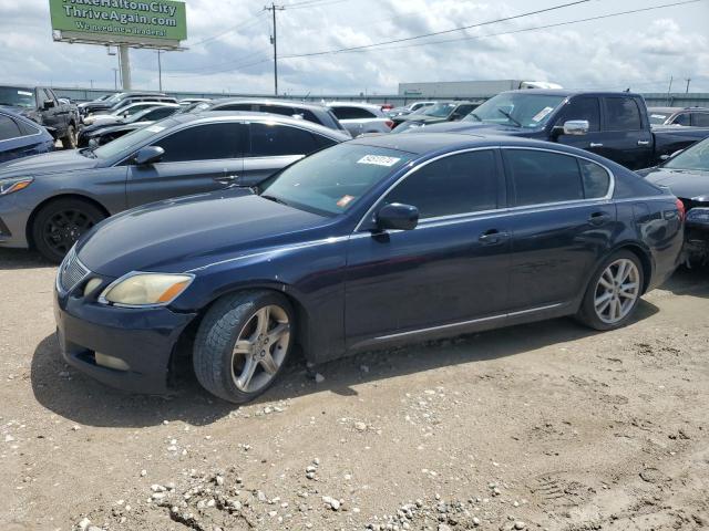 lexus gs300 2006 jthbh96s565044097