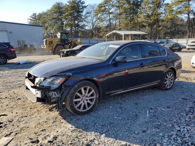 lexus gs 300 2006 jthbh96s665000156