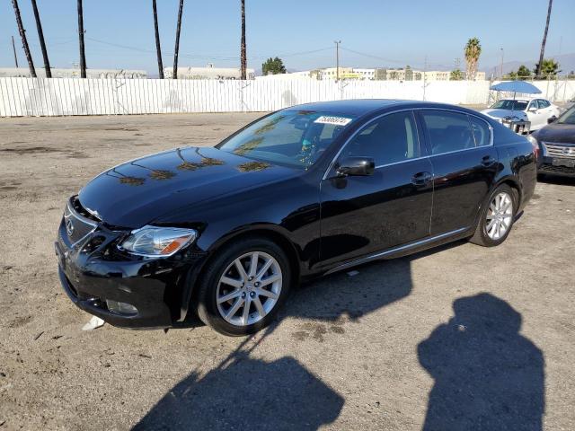 lexus gs 300 2006 jthbh96s665002392