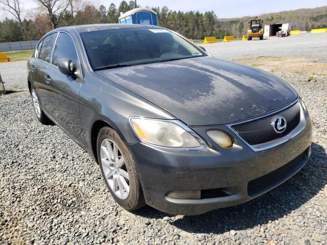 lexus gs 300 2006 jthbh96s665004692