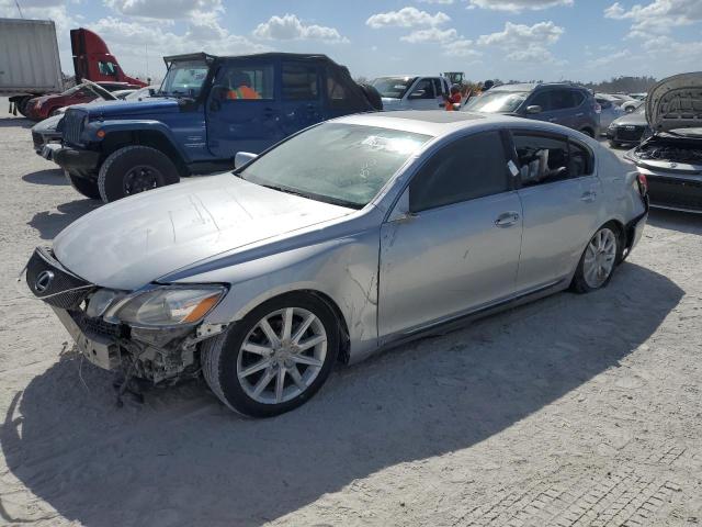 lexus gs 300 2006 jthbh96s665006846