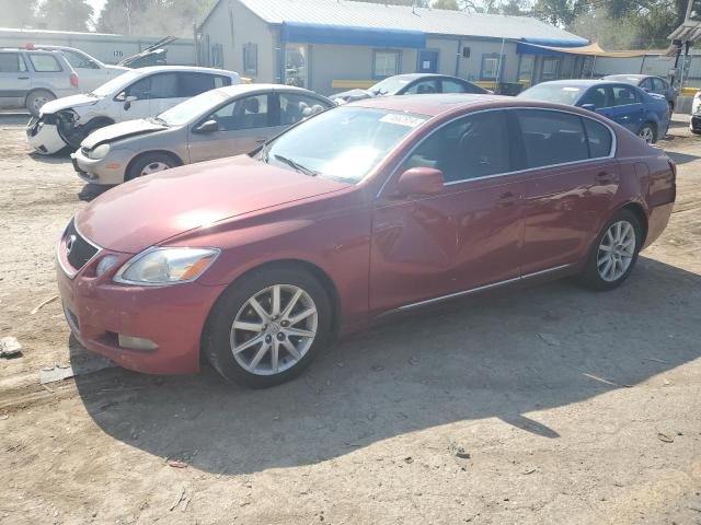 lexus gs 300 2006 jthbh96s665008208