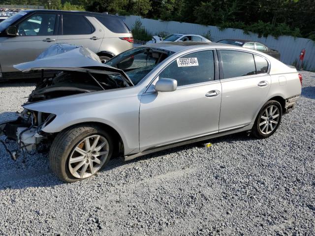 lexus gs300 2006 jthbh96s665013960