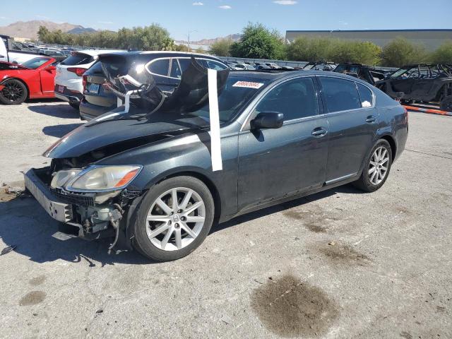 lexus gs 300 2006 jthbh96s665015966