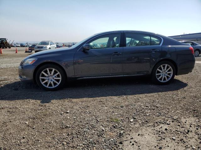 lexus gs300 2006 jthbh96s665021959