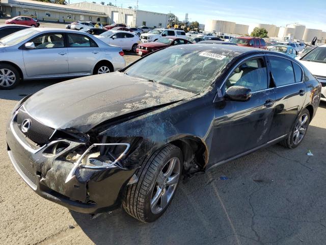 lexus gs 300 2006 jthbh96s665026188