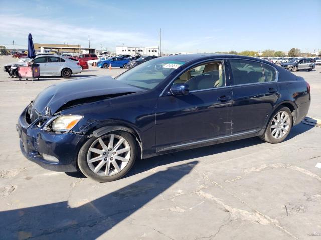 lexus gs 300 2006 jthbh96s665031410